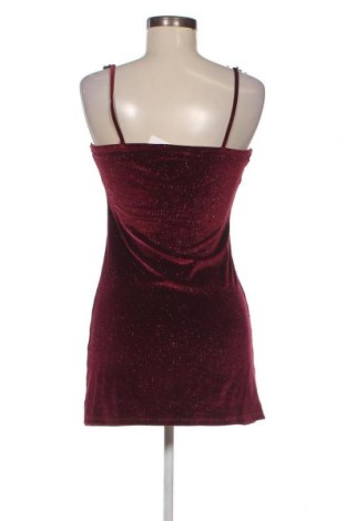 Φόρεμα Pull&Bear, Μέγεθος S, Χρώμα Κόκκινο, Τιμή 5,38 €