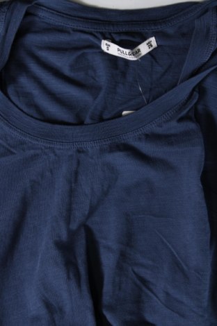 Šaty  Pull&Bear, Veľkosť S, Farba Modrá, Cena  7,56 €
