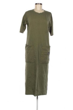 Šaty  Pull&Bear, Veľkosť M, Farba Zelená, Cena  8,90 €