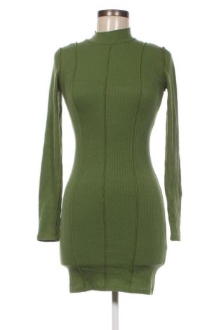 Φόρεμα Pull&Bear, Μέγεθος S, Χρώμα Πράσινο, Τιμή 10,23 €