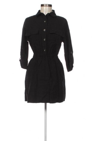 Šaty  Pull&Bear, Veľkosť S, Farba Čierna, Cena  9,37 €