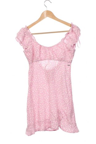 Šaty  Pull&Bear, Veľkosť S, Farba Ružová, Cena  13,68 €
