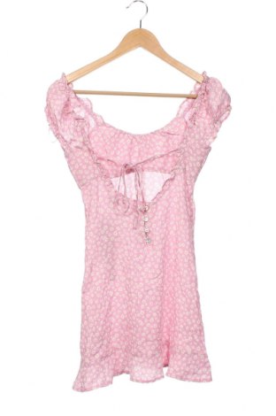 Kleid Pull&Bear, Größe S, Farbe Rosa, Preis 12,96 €