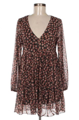 Φόρεμα Pull&Bear, Μέγεθος M, Χρώμα Πολύχρωμο, Τιμή 15,25 €