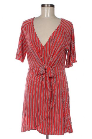 Kleid Pull&Bear, Größe L, Farbe Rot, Preis € 8,55