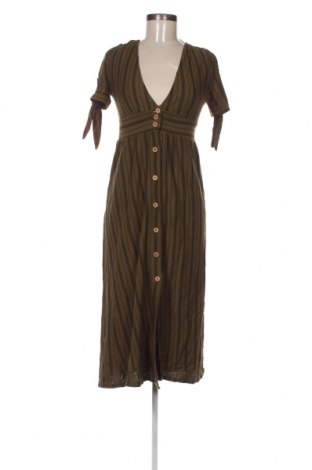 Kleid Pull&Bear, Größe M, Farbe Grün, Preis € 12,11