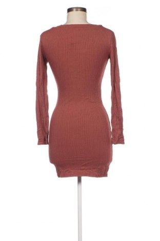 Kleid Pull&Bear, Größe S, Farbe Braun, Preis 4,84 €
