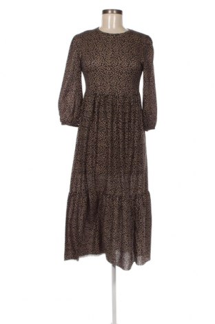 Φόρεμα Pull&Bear, Μέγεθος XS, Χρώμα Πολύχρωμο, Τιμή 10,76 €