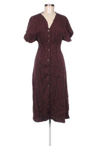 Šaty  Pull&Bear, Veľkosť M, Farba Červená, Cena  9,86 €