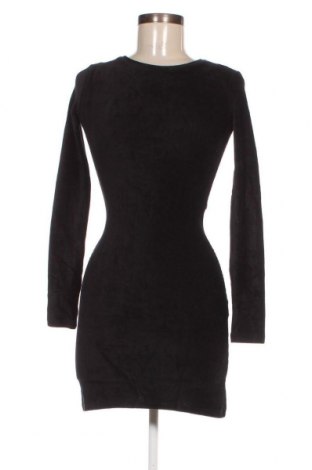 Šaty  Pull&Bear, Velikost XS, Barva Černá, Cena  120,00 Kč