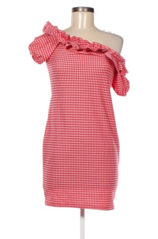 Φόρεμα Pull&Bear, Μέγεθος L, Χρώμα Πολύχρωμο, Τιμή 17,94 €