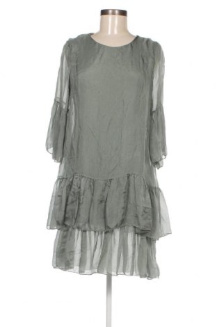 Φόρεμα Pura Seta, Μέγεθος M, Χρώμα Πράσινο, Τιμή 10,10 €