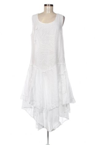 Kleid Puro Lino, Größe M, Farbe Schwarz, Preis 33,40 €