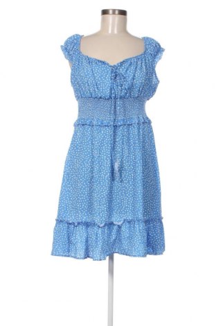 Kleid Q/S by S.Oliver, Größe M, Farbe Blau, Preis 18,04 €