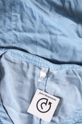 Kleid Q/S by S.Oliver, Größe XL, Farbe Blau, Preis € 24,57