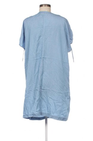 Šaty  Q/S by S.Oliver, Veľkosť XL, Farba Modrá, Cena  24,57 €