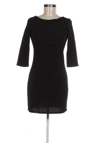 Kleid Quinze Heures Trente, Größe S, Farbe Schwarz, Preis 4,84 €