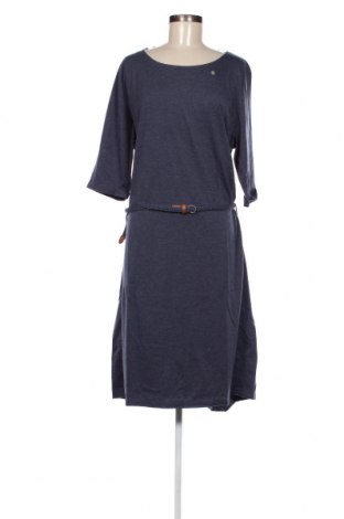 Kleid Ragwear, Größe XXL, Farbe Blau, Preis 55,67 €