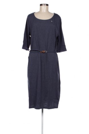 Kleid Ragwear, Größe XXL, Farbe Blau, Preis 47,32 €