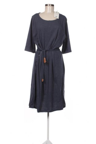 Kleid Ragwear, Größe XXL, Farbe Blau, Preis € 47,32