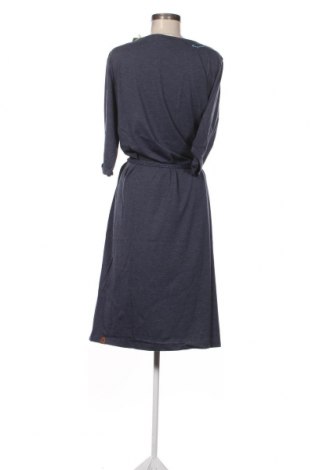 Kleid Ragwear, Größe XXL, Farbe Blau, Preis 37,86 €