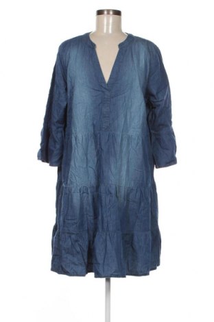 Šaty  Rainbow, Veľkosť XL, Farba Modrá, Cena  13,97 €