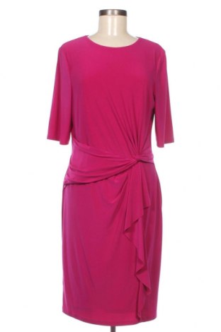 Rochie Ralph Lauren, Mărime L, Culoare Roz, Preț 382,91 Lei