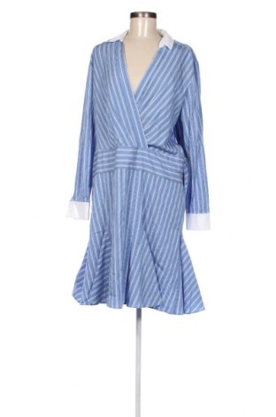 Kleid Ralph Lauren, Größe XL, Farbe Blau, Preis 226,29 €