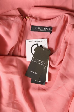 Рокля Ralph Lauren, Размер XL, Цвят Розов, Цена 202,00 лв.