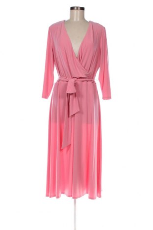 Rochie Ralph Lauren, Mărime XL, Culoare Roz, Preț 1.026,71 Lei
