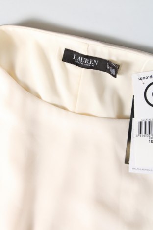 Šaty  Ralph Lauren, Veľkosť L, Farba Kremová, Cena  169,23 €