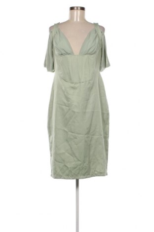 Šaty  Rare London, Velikost L, Barva Zelená, Cena  532,00 Kč