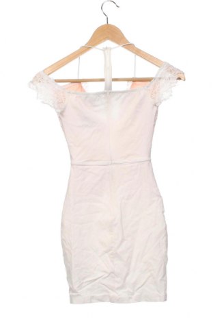 Φόρεμα Rare London, Μέγεθος XS, Χρώμα Λευκό, Τιμή 65,60 €