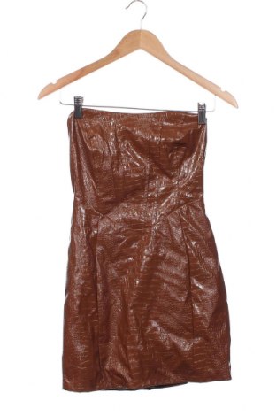 Kleid Rehab, Größe S, Farbe Braun, Preis € 6,35