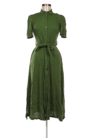 Φόρεμα Reserved, Μέγεθος S, Χρώμα Πράσινο, Τιμή 15,00 €