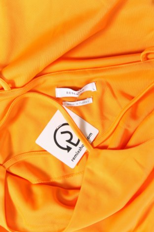 Kleid Reserved, Größe L, Farbe Orange, Preis 10,90 €