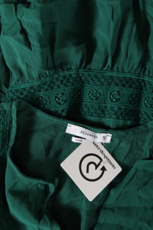 Φόρεμα Reserved, Μέγεθος XS, Χρώμα Πράσινο, Τιμή 10,76 €