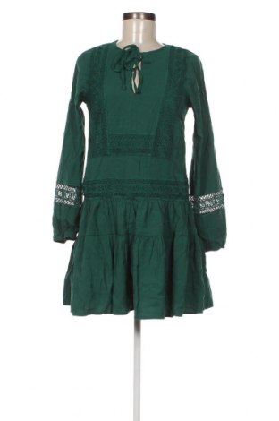 Šaty  Reserved, Veľkosť XS, Farba Zelená, Cena  9,86 €