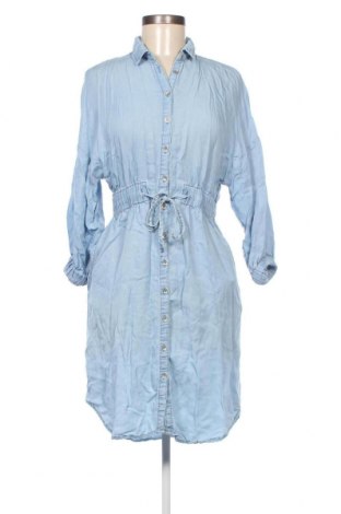 Kleid Reserved, Größe S, Farbe Blau, Preis 8,90 €