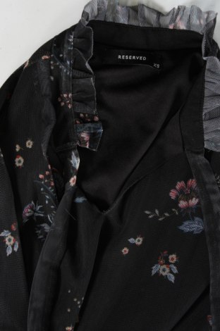 Šaty  Reserved, Veľkosť XS, Farba Čierna, Cena  4,15 €