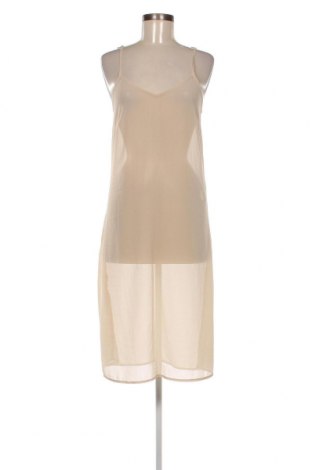 Φόρεμα Reserved, Μέγεθος M, Χρώμα  Μπέζ, Τιμή 8,46 €