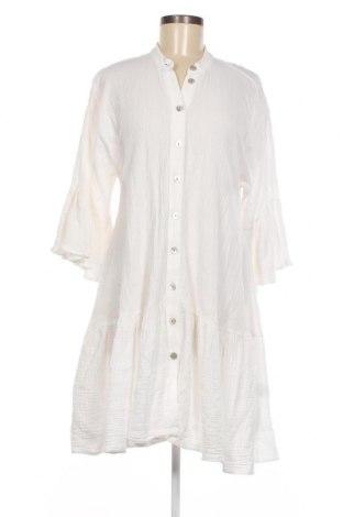 Φόρεμα Reserved, Μέγεθος M, Χρώμα Λευκό, Τιμή 27,67 €