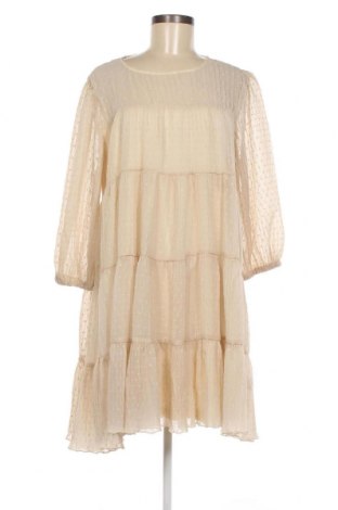 Φόρεμα Reserved, Μέγεθος M, Χρώμα  Μπέζ, Τιμή 14,83 €