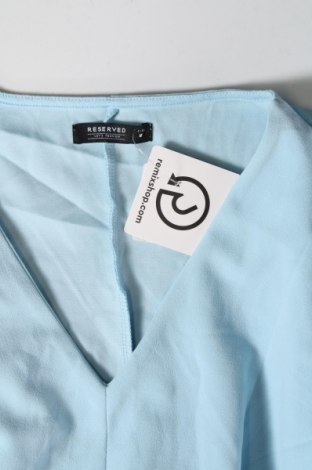Kleid Reserved, Größe M, Farbe Blau, Preis € 20,18