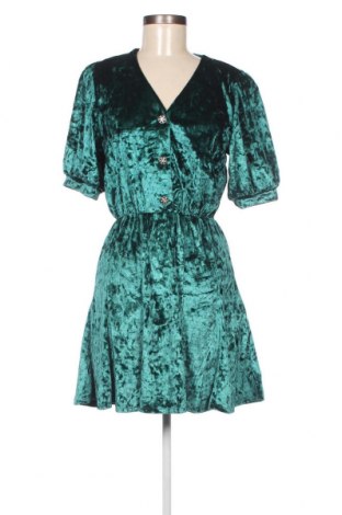 Φόρεμα Reserved, Μέγεθος M, Χρώμα Πράσινο, Τιμή 17,94 €