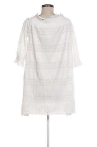 Kleid Reserved, Größe S, Farbe Weiß, Preis € 14,83
