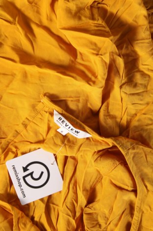 Φόρεμα Review, Μέγεθος S, Χρώμα Κίτρινο, Τιμή 29,69 €