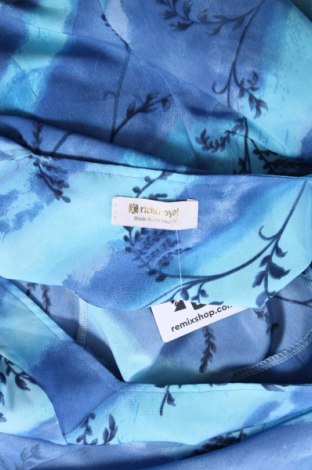 Šaty  Rich & Royal, Veľkosť L, Farba Modrá, Cena  34,70 €
