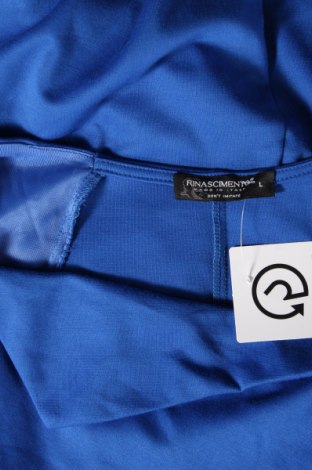 Kleid Rinascimento, Größe L, Farbe Blau, Preis 66,80 €