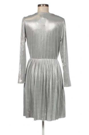 Φόρεμα Rinascimento, Μέγεθος L, Χρώμα Ασημί, Τιμή 50,72 €
